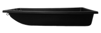 Thumbnail for Hard plastic sled for speed training