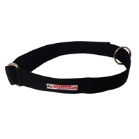 Thumbnail for Heavy duty athlete training belt  adjustable for any athlete. Can be used for any sport including football baseball soccer, basketball, softball, rugby, hockey, volleyball and track. If you want a faster runner, quicker take off speed. Professional training gear quality at discounted prices