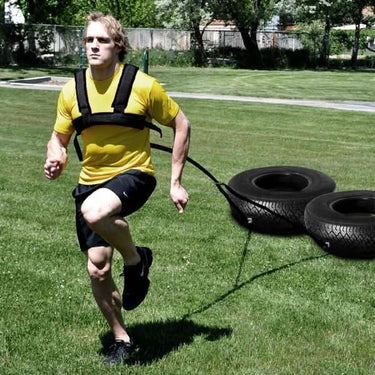 Speedster Athletic Training Y-Towline (10.5ft)