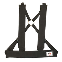 Thumbnail for Sweat resistant long lasting padded harness for training football baseball basketball track rugby and soccer sports athletes. Used for both speed and overspeed training. Adjust for girls and boys