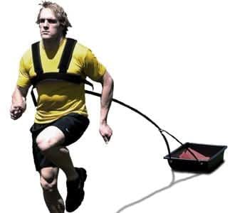 Speedster Athletic Training Y-Towline (10.5ft)