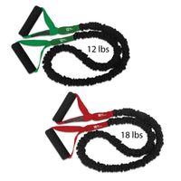 Thumbnail for FitCor Resistance Bands - 2 Pack
