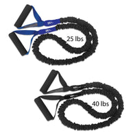 Thumbnail for FitCor Resistance Bands - 2 Pack