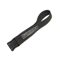 Thumbnail for In Door Resistance Band Anchor. Sturdy Poly webbing that will protect your door against damage and will last a long time without fraying. Affordable and can be used with any resistance band.