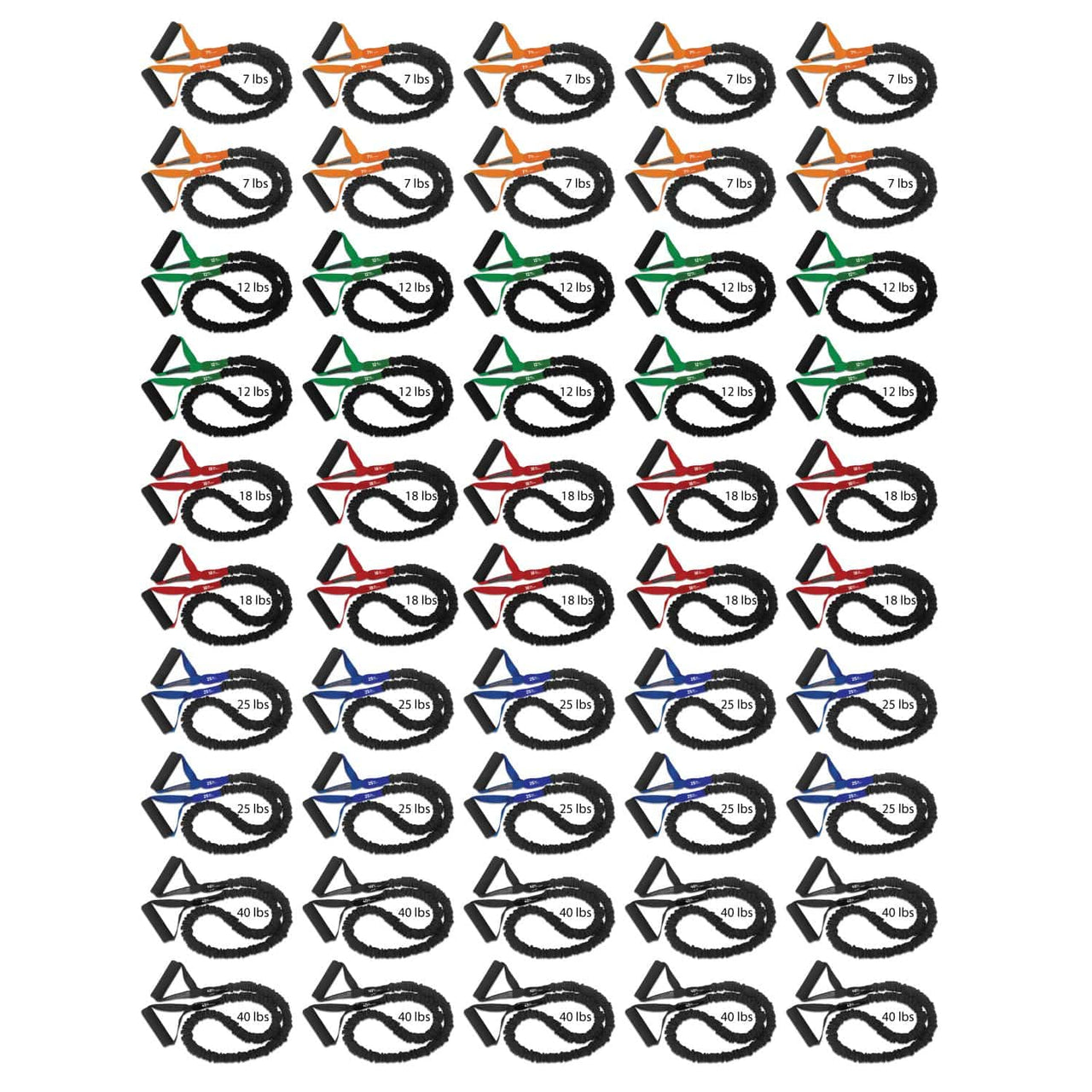 FitCord Boot Camp Bundles