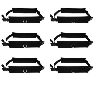 Speedster Dual Use Padded Belt 6 Pack