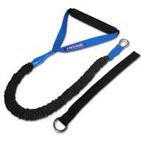 Thumbnail for safe golf swing trainer, attaches to the golf cart, near me, golf training video, reduce handicap, increase golf swing power, resistance band, improve golf game, how to hit longer drives in golf