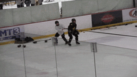 Thumbnail for covered safe bungee resistance system for hockey training from youth to professional, including college and city leagues. Our speed and agility on ice hockey systems come in medium heavy and very heavy resistance. Safe, long lasting ice and cold safe training system for hockey.