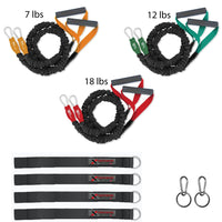 Thumbnail for X-Over Rack Home Gym Bundle