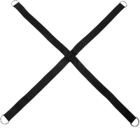 Thumbnail for Basic X harness for athletic trainers