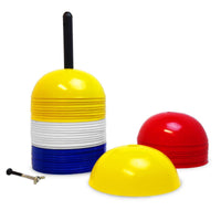Thumbnail for Dome Cones - Set of 40-vendor-unknown-Speedster Athletics