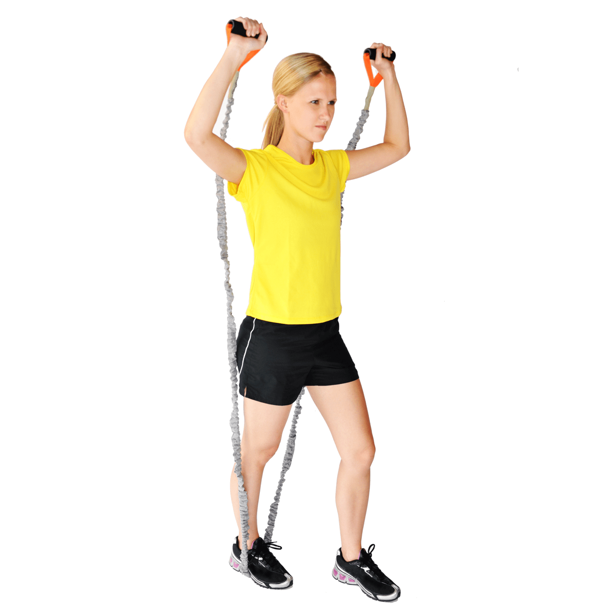 FitCord Resistance Bands - 2 Pack-Resistance Bands-FitCord Resistance Bands-Speedster Athletics