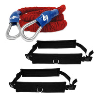 Thumbnail for Speedster Leap Frog-vendor-unknown-Ultra Heavy - College/Pro-Padded Belts-Speedster Athletics