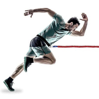 Thumbnail for Increase speed and agility in all athletes using resistance bungee for speed and overspeed training athletes in football, baseball, basketball, soccer, softball, rugby and track and field