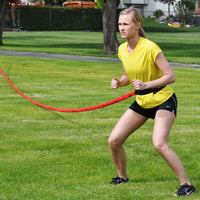 Thumbnail for Agility side to side training bungee for all athletes and athletic trainers such as coaches, private athlete trainers and organizatoins