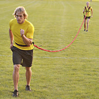 Thumbnail for The benefits of overspeed training is only increased when you add in speed training of one athlete while you are overspeed training another. Excellent for Athletic Trainers