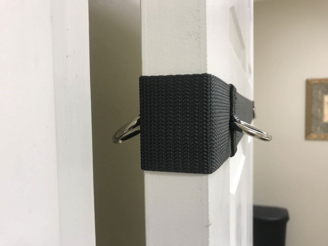 X-Over Door Anchor Straps (set of 2)