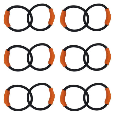 Wrist-A Cuffs-Resistance Bands>Football-Speedster Athletics-6 Pack-Youth-Speedster Athletics