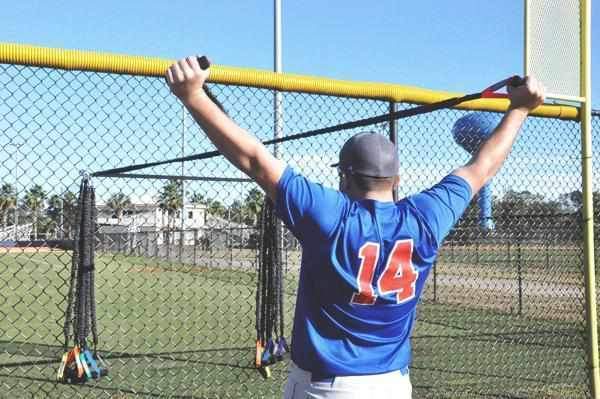 X-Over Resistance Bands-Resistance Bands-Speedster Athletics-Speedster Athletics