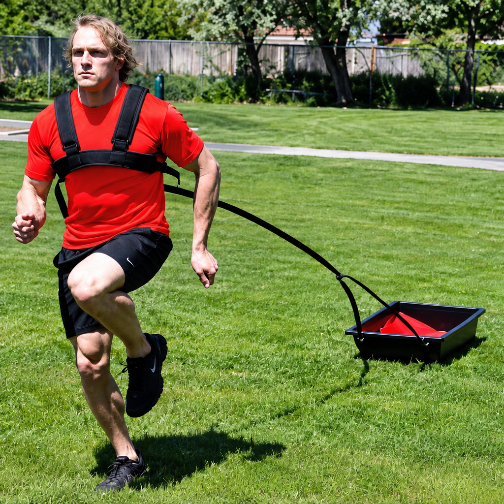 Speedster Dual Use Harness 6 Pack (Harness Only)
