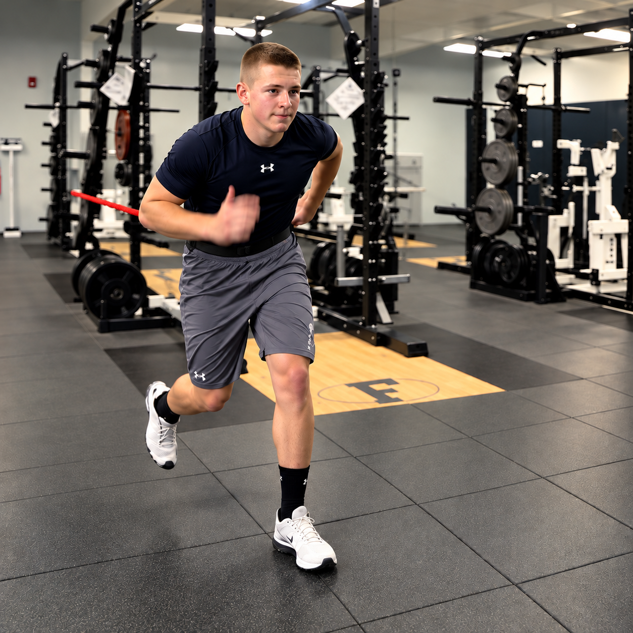 Speedster Power Rack System™