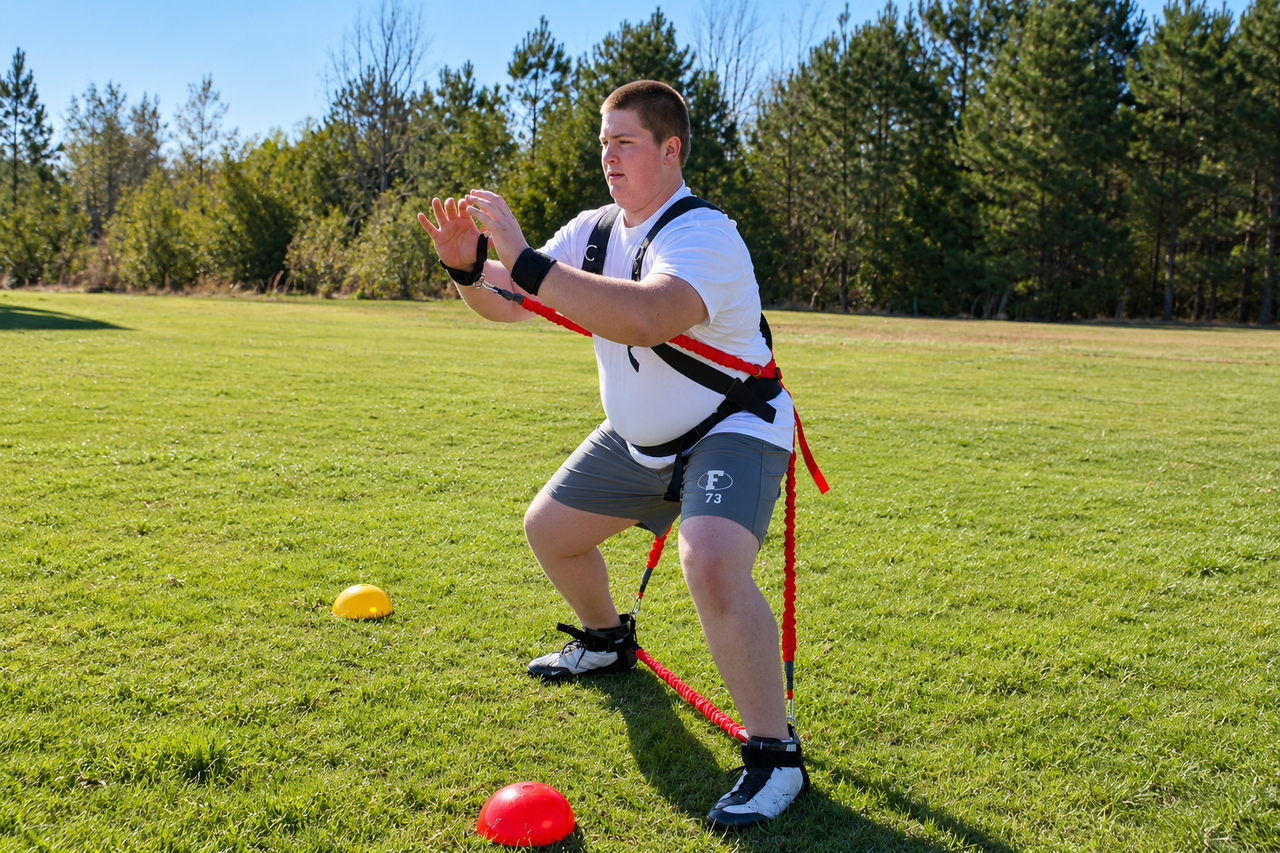 Ultimate Lineman™