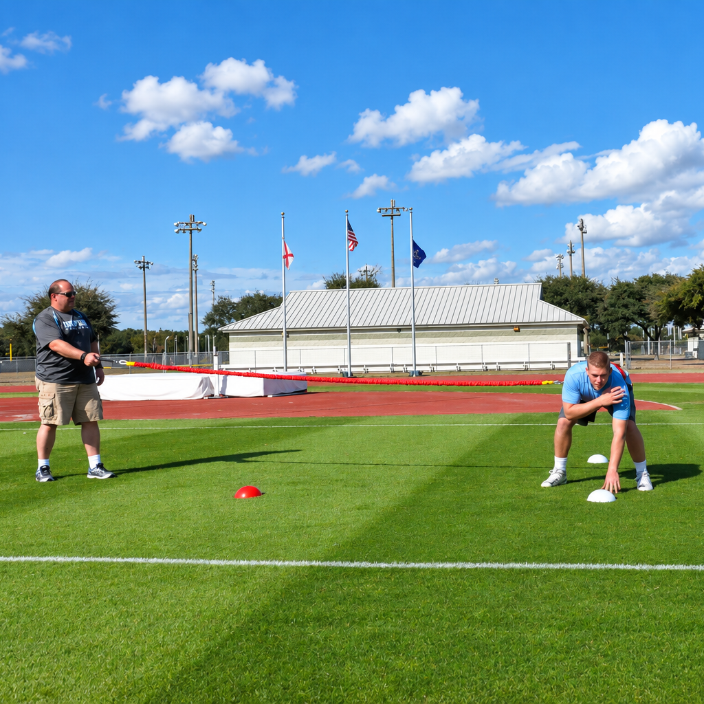 Pro Agility Speed Trainer™