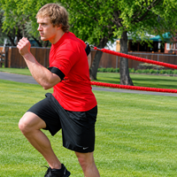 Thumbnail for Speedster Shoulder Speed Builder™