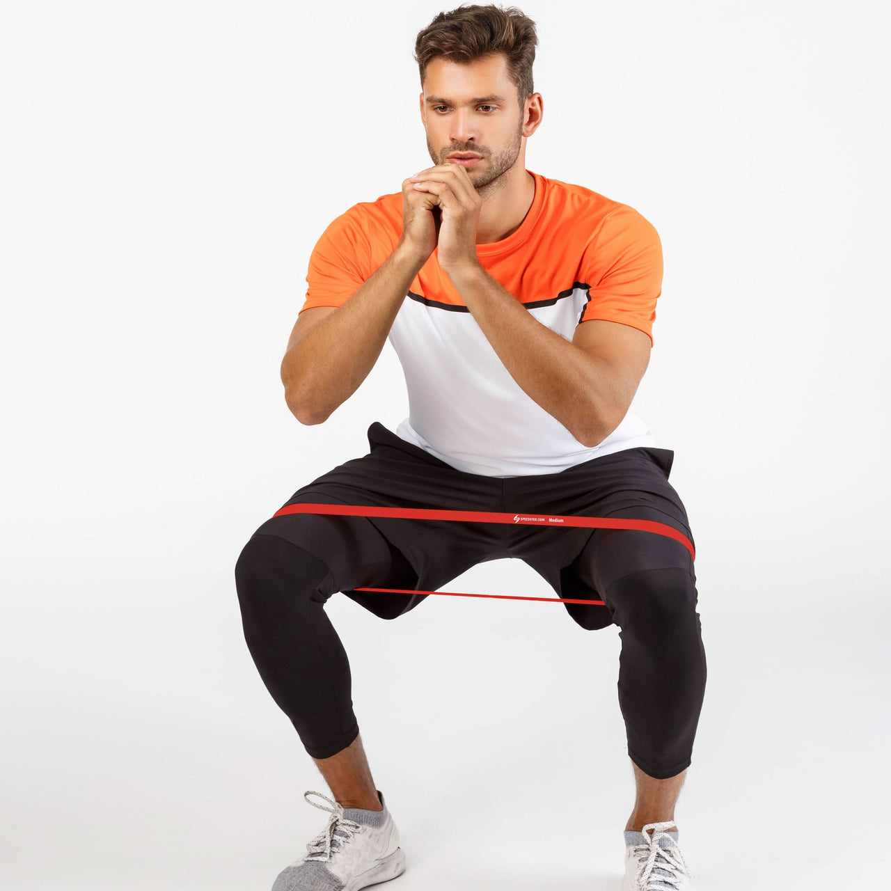 12" Tension Training Band