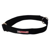 Thumbnail for Heavy duty athlete training belt  adjustable for any athlete. Can be used for any sport including football baseball soccer, basketball, softball, rugby, hockey, volleyball and track. If you want a faster runner, quicker take off speed. Professional training gear quality at discounted prices 