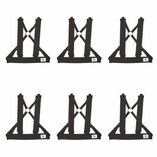 Speedster Dual Use Harness 6 Pack