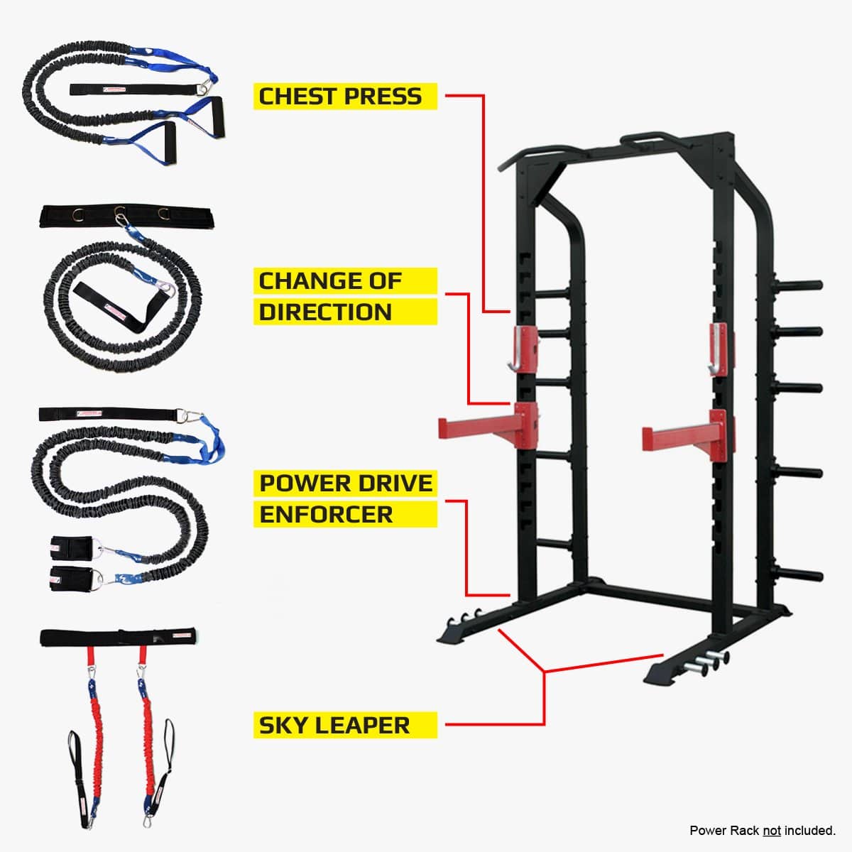 Speedster Power Rack System™