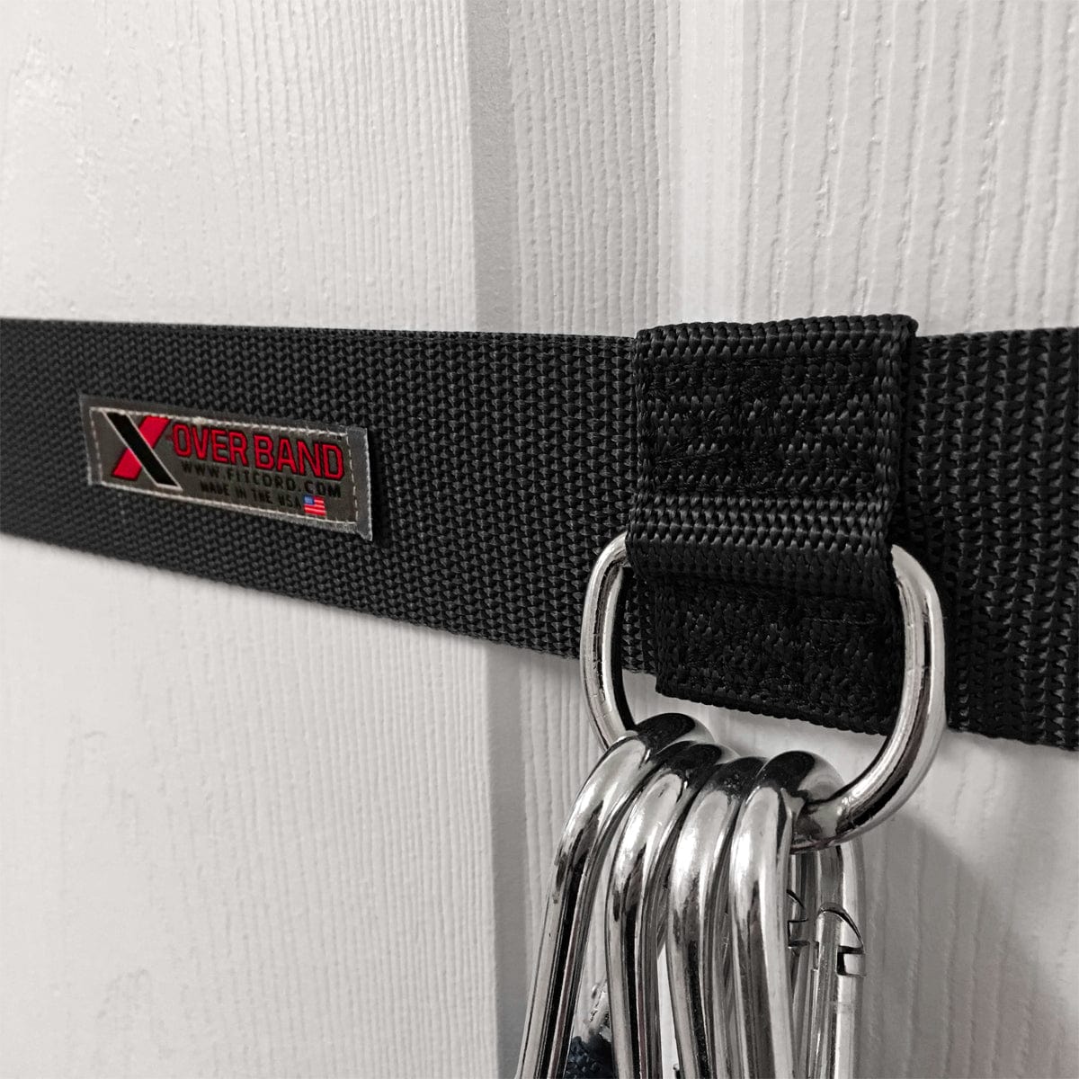 X-Over Door Anchor Straps™ (set of 2)