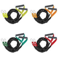 Thumbnail for X-Over™ Arm and Shoulder Resistance Bands - 4 Pack