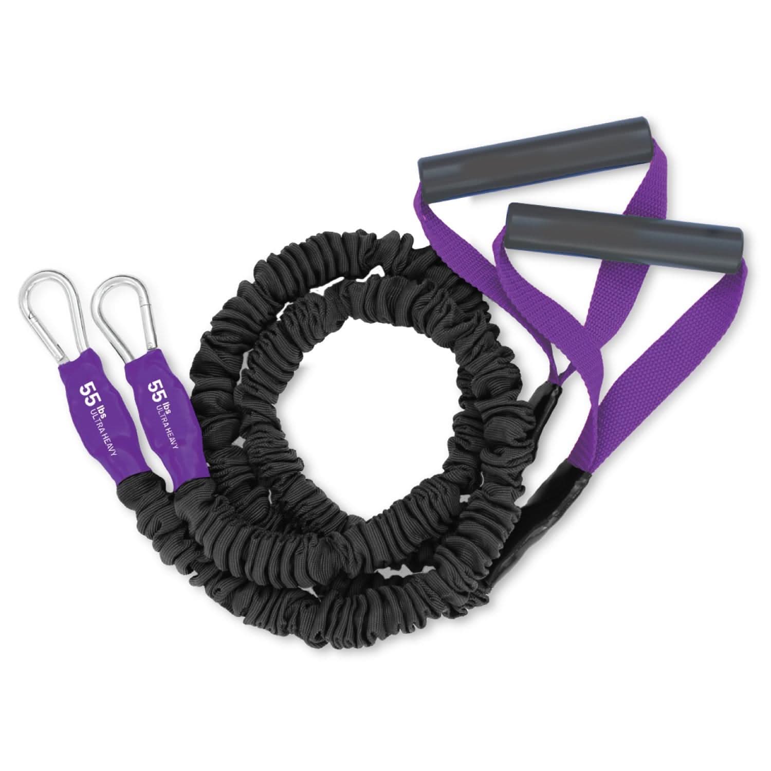 Sanctband Resistive Exercise Band - Extra Heavy (Plum), 6" Wide X 18 Feet Long, Latex-Free - View #12