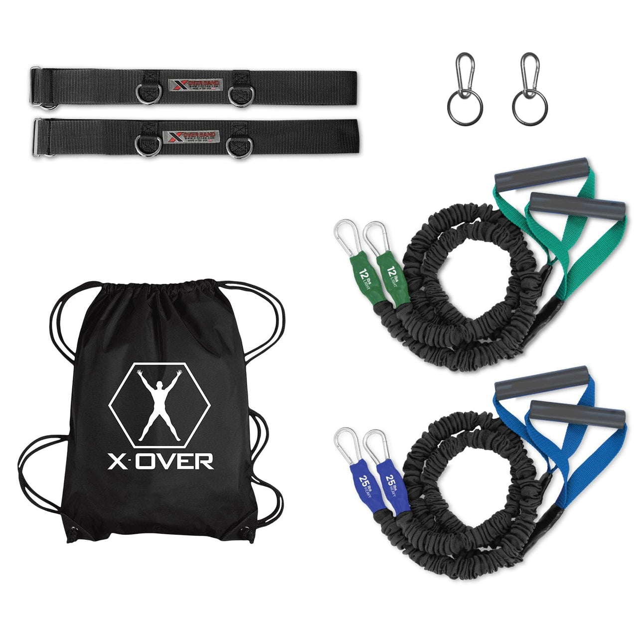 X-Over Home Arm Care Throwing Systems™