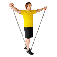 Thumbnail for FitCord Resistance Bands - 2 Pack-Resistance Bands-FitCord Resistance Bands-Speedster Athletics