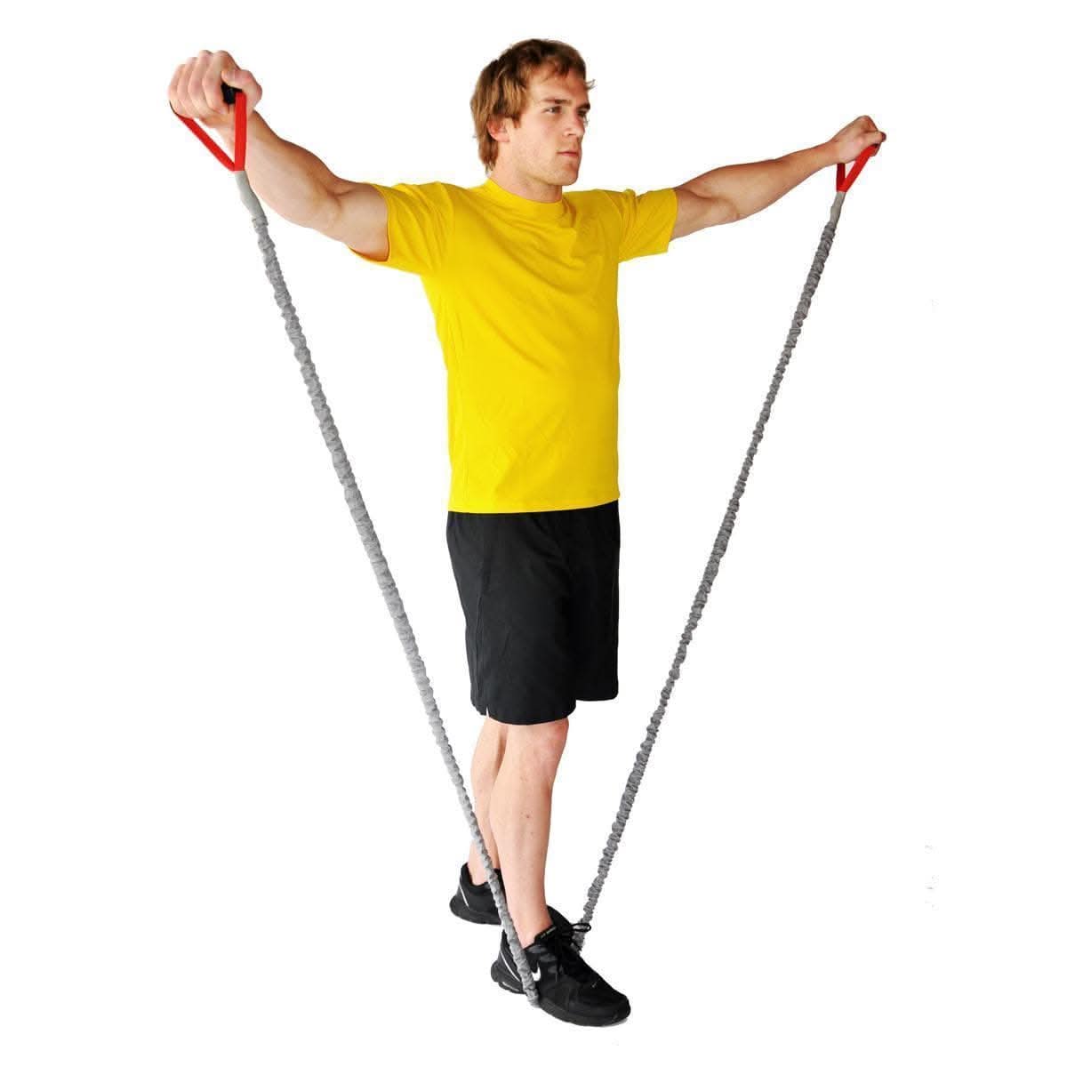 FitCord Resistance Bands - 3 Pack