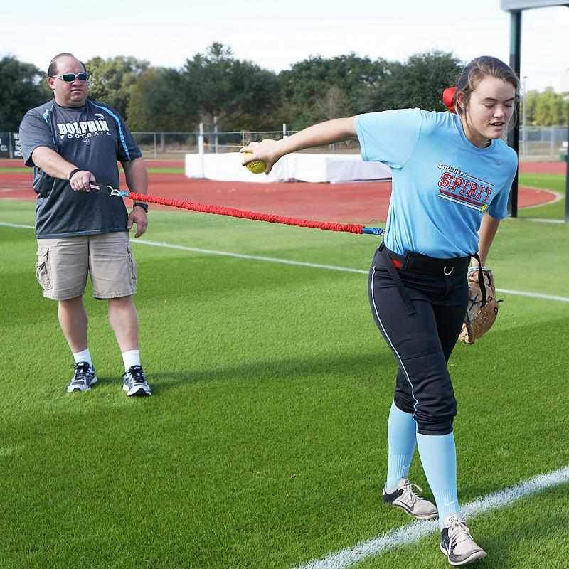 Softball Fastpitch Training System