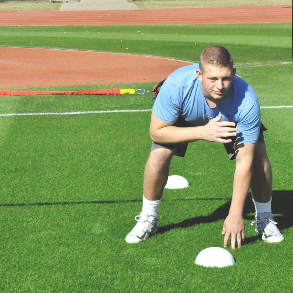 Professional Agility Training System by Speedster