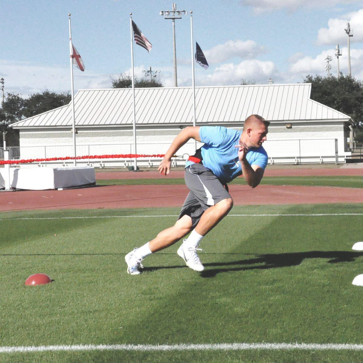 Pro Agility Speed Trainer-vendor-unknown-Speedster Athletics