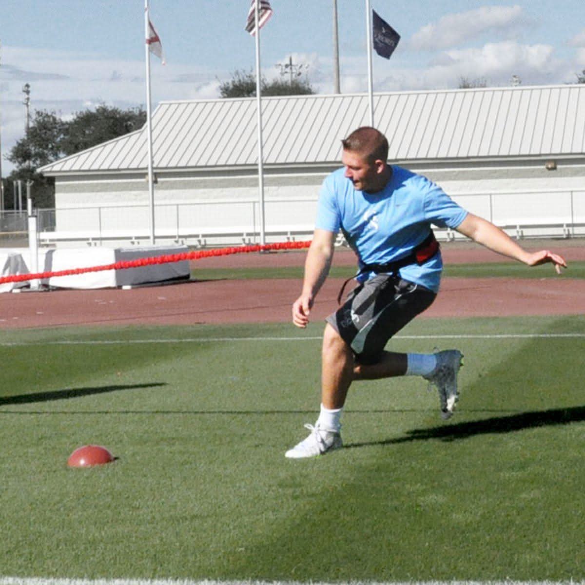 Professional Agility Training System by Speedster