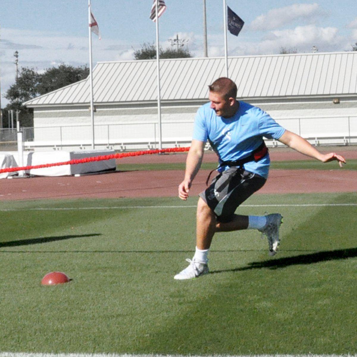 Pro Agility Speed Trainer-vendor-unknown-Speedster Athletics