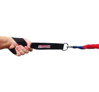Thumbnail for American made training resistance band handheld anchor for speed training for coaches, trainers and parents