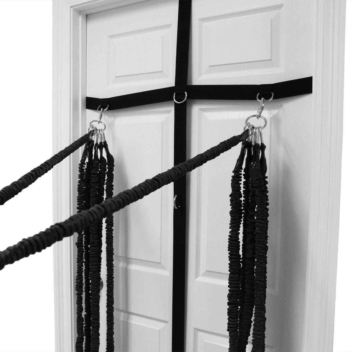 Ring & Clip for the Ultimate Door Anchor - Set of 2-vendor-unknown-Speedster Athletics