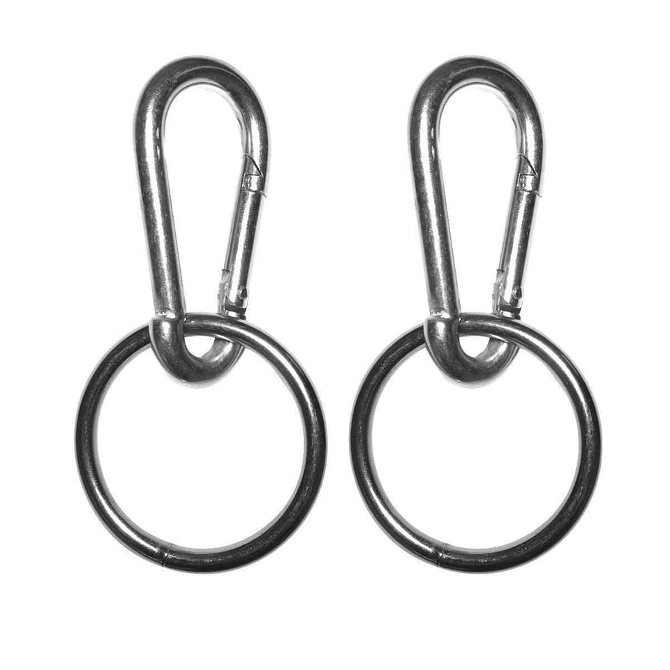 Ultimate door anchor clearance