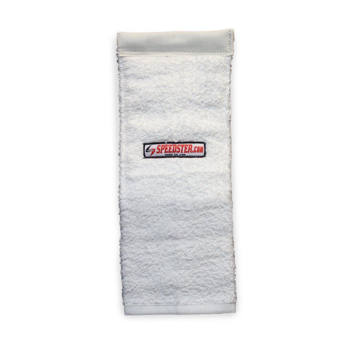Speedster Hand Towel-vendor-unknown-White-Speedster Athletics