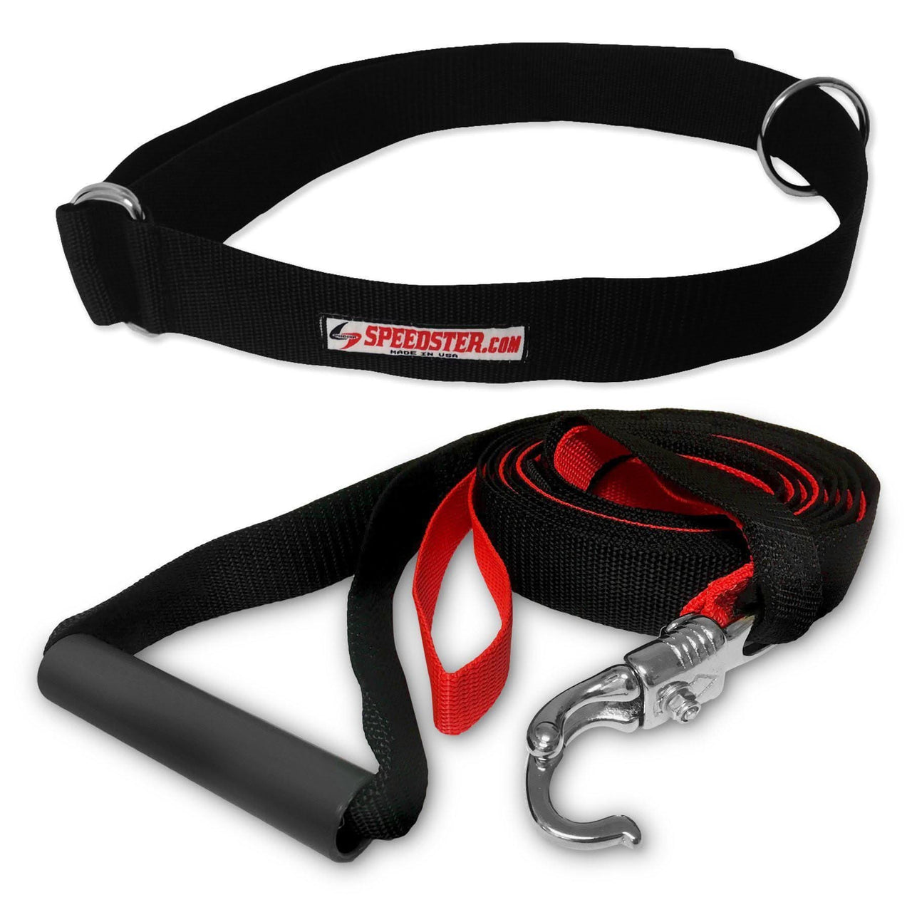 Speedster Power Break Away-vendor-unknown-Basic Waist Belt-Speedster Athletics